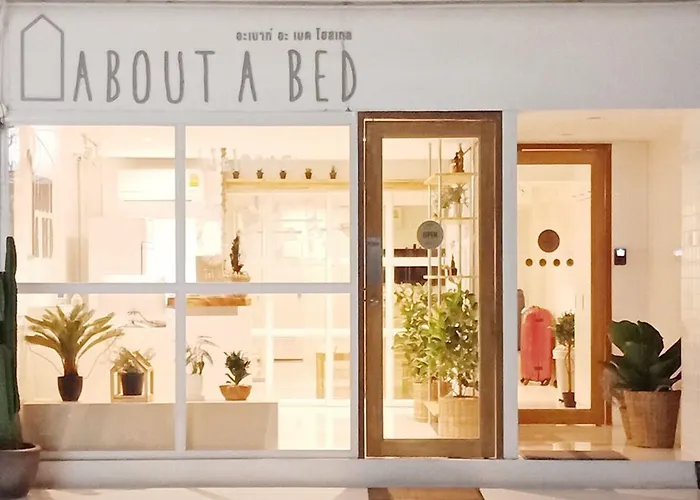 About A Bed Hostel Chiangmai Chiang Mai