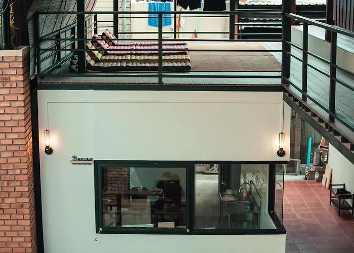 Sylvis Hostel Chiangmai Chiang Mai
